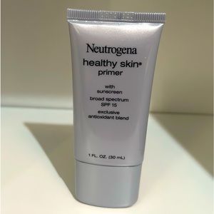 Custom Listing  - 4 Neutrogena Healthy Skin Primers SPF15